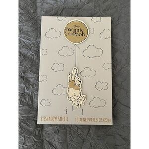NEW Disney Winnie The Pooh 12 Color Eyeshadow Palette Makeup By Taste Beauty